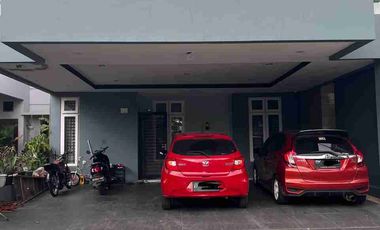 Rumah Mewah Siap Huni Medan Helvetia