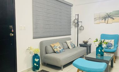 Departamento en Renta en el Centro de Playa del Carmen