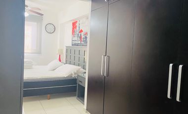Departamento en Renta en el Centro de Playa del Carmen
