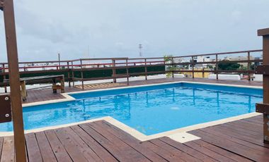 Departamento en Renta en el Centro de Playa del Carmen