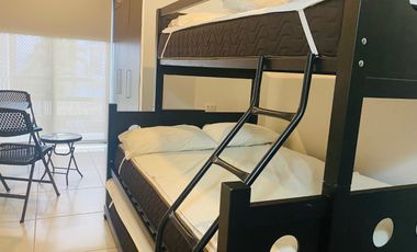 Departamento en Renta en el Centro de Playa del Carmen