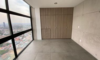 PENTHOUSE EN RENTA 3 RECAMARAS TORRE HUZ ZAVALETA AMENIDADES PISO 24