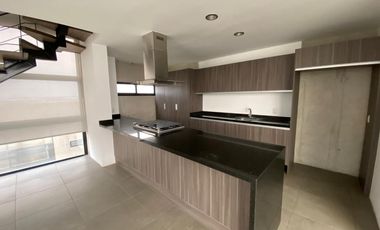PENTHOUSE EN RENTA 3 RECAMARAS TORRE HUZ ZAVALETA AMENIDADES PISO 24