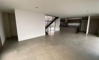 PENTHOUSE EN RENTA 3 RECAMARAS TORRE HUZ ZAVALETA AMENIDADES PISO 24