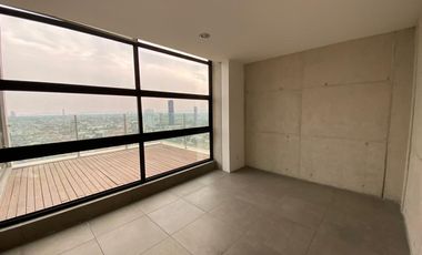 PENTHOUSE EN RENTA 3 RECAMARAS TORRE HUZ ZAVALETA AMENIDADES PISO 24