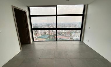 PENTHOUSE EN RENTA 3 RECAMARAS TORRE HUZ ZAVALETA AMENIDADES PISO 24