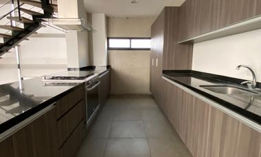 PENTHOUSE EN RENTA 3 RECAMARAS TORRE HUZ ZAVALETA AMENIDADES PISO 24