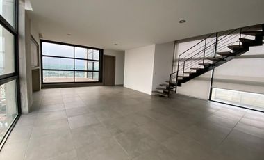 PENTHOUSE EN RENTA 3 RECAMARAS TORRE HUZ ZAVALETA AMENIDADES PISO 24