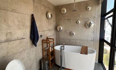 PENTHOUSE EN RENTA 3 RECAMARAS TORRE HUZ ZAVALETA AMENIDADES PISO 24