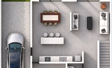CASA EN VENTA EN HARAS DEL BOSQUE: DISEÑO Y NATURALEZA