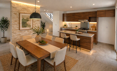 CASA EN VENTA EN HARAS DEL BOSQUE: DISEÑO Y NATURALEZA