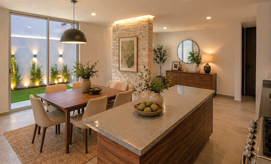 CASA EN VENTA EN HARAS DEL BOSQUE: DISEÑO Y NATURALEZA