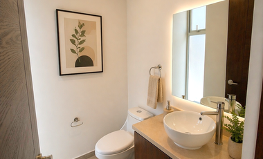 CASA EN VENTA EN HARAS DEL BOSQUE: DISEÑO Y NATURALEZA
