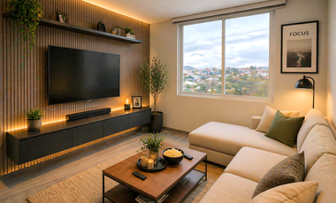 CASA EN VENTA EN HARAS DEL BOSQUE: DISEÑO Y NATURALEZA