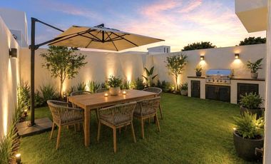 CASA EN VENTA EN HARAS DEL BOSQUE: DISEÑO Y NATURALEZA