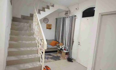 DIJUAL RUMAH SIAP HUNI FULL TUTUP BELAKANG