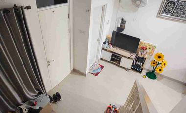 DIJUAL RUMAH SIAP HUNI FULL TUTUP BELAKANG