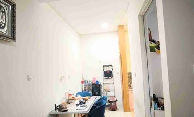 DIJUAL RUMAH SIAP HUNI FULL TUTUP BELAKANG
