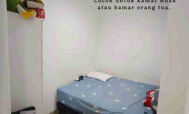 DIJUAL RUMAH SIAP HUNI FULL TUTUP BELAKANG