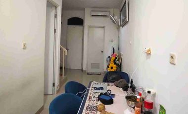 DIJUAL RUMAH SIAP HUNI FULL TUTUP BELAKANG