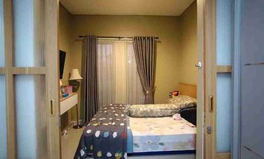 DIJUAL RUMAH SIAP HUNI FULL TUTUP BELAKANG