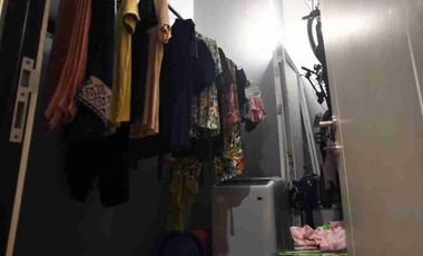 DIJUAL RUMAH SIAP HUNI FULL TUTUP BELAKANG