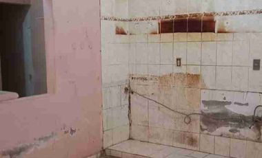 SE VENDE CASA DE 7 HABITACIONES Y 595 METROS DE TERRENO,IDEAL PARA INVERSIÓN