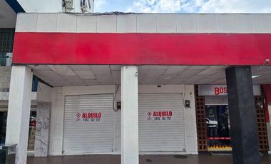 ALQUILER DE LOCAL COMERICAL #1 EN LA JUNIN (25 de Junio y Rocafuerte)