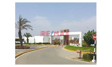 🏡✨Venta De Terreno En Condominio La Alborada De Asia Etapa Iia 90 M2 De Inversion ✨