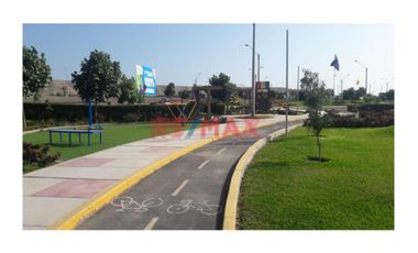 🏡✨Venta De Terreno En Condominio La Alborada De Asia Etapa Iia 90 M2 De Inversion ✨