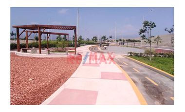 🏡✨Venta De Terreno En Condominio La Alborada De Asia Etapa Iia 90 M2 De Inversion ✨
