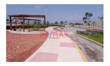 🏡✨Venta De Terreno En Condominio La Alborada De Asia Etapa Iia 90 M2 De Inversion ✨