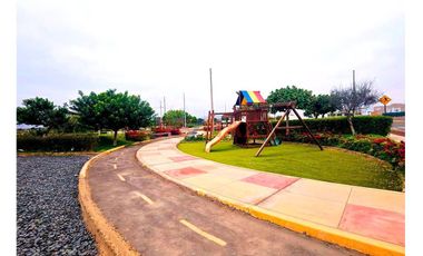 🏡✨Venta De Terreno En Condominio La Alborada De Asia Etapa Iia 90 M2 De Inversion ✨