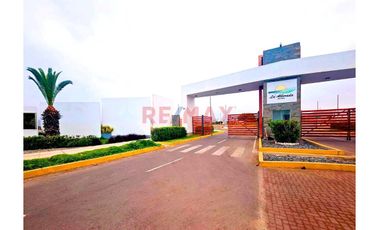 🏡✨Venta De Terreno En Condominio La Alborada De Asia Etapa Iia 90 M2 De Inversion ✨