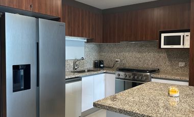 Renta Residencial en La Ceiba Mayakoba: 2 Rec. con Pádel, Gym y Rooftop (Disponible 15/07)