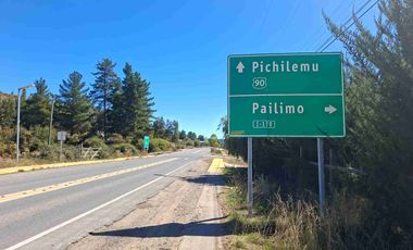 Parcela a 40 Minutos de Pichilemu!!!