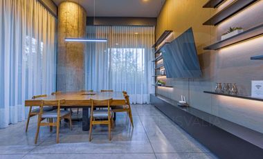Departamento tipo Loft en Renta en Binen