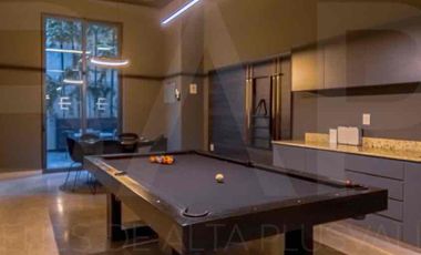 Departamento tipo Loft en Renta en Binen