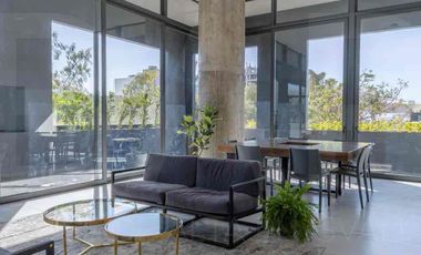 Departamento tipo Loft en Renta en Binen