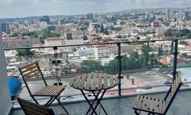 Departamento tipo Loft en Renta en Binen