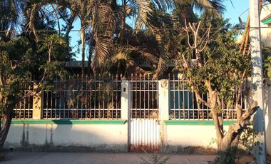 VENTA DE PROPIEDAD EN COLONIA LA CAPILLA, ACAPONETA, NAYARIT