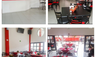 LOCAL COMERCIAL  VENTA O RENTA – JARDINES DE SAN MATEO EDO MEX