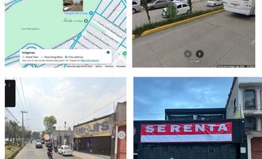 LOCAL COMERCIAL  VENTA O RENTA – JARDINES DE SAN MATEO EDO MEX
