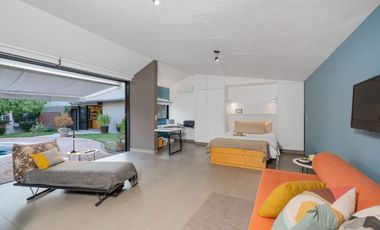 Impresionante residencia con potencial de ingreso!