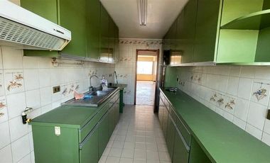 Vendo excelente depto 3 dormitorios en sector residencial de Viña del Mar