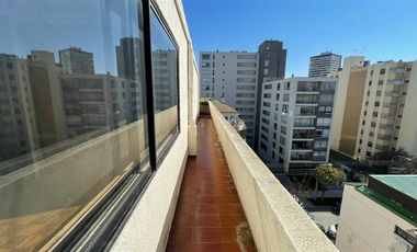 Vendo excelente depto 3 dormitorios en sector residencial de Viña del Mar