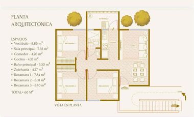 Departamento en venta remodelado