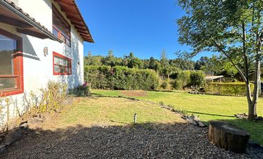 CASA EN RENTA VALLE DE BRAVO