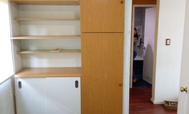 Se vende hermoso departamento en edificio recién remodelado.