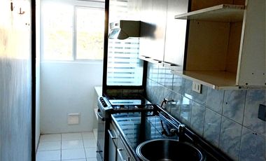 Se vende hermoso departamento en edificio recién remodelado.